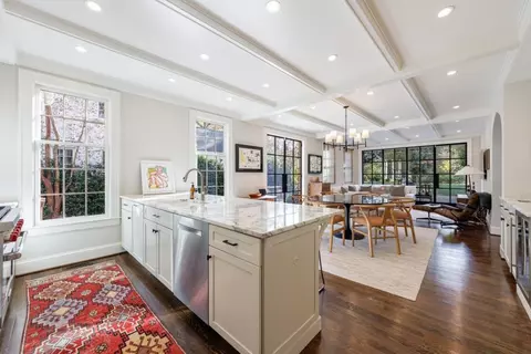 Kitchen - 445 Brentwood Dr NE, Atlanta, GA 30305 photo 1 of 8