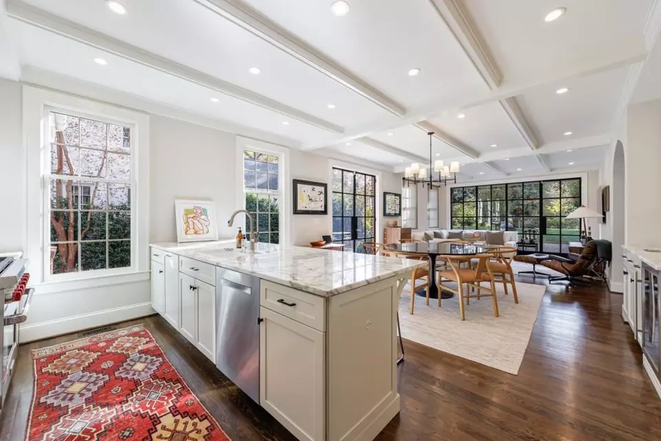 Kitchen - 445 Brentwood Dr NE, Atlanta, GA 30305 photo 1 of 8