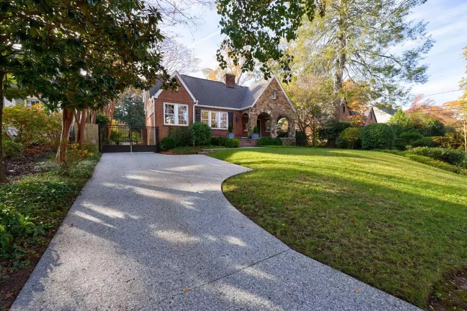 Exterior - 445 Brentwood Dr NE, Atlanta, GA 30305 photo 3 of 27