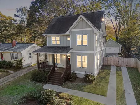 1727 Cecile Ave SE, Atlanta, GA 30316