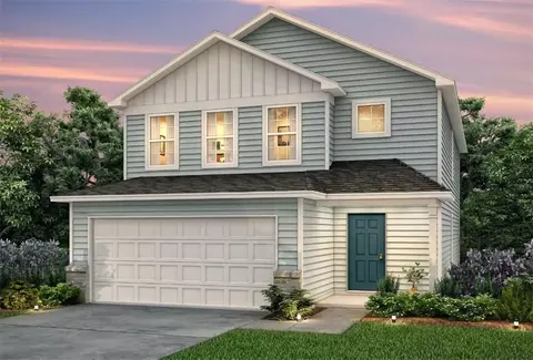251 Paulownia Cir, Mcdonough, GA 30253