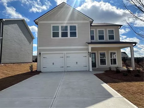2116 Boxwood Cir SE, Conyers, GA 30094