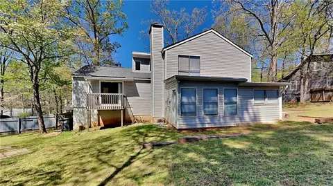 Exterior - 2193 Hampton Trl SE, Conyers, GA 30013 photo 4 of 4