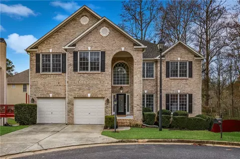 3224 Wooded Glen Ct SE, Smyrna, GA 30082