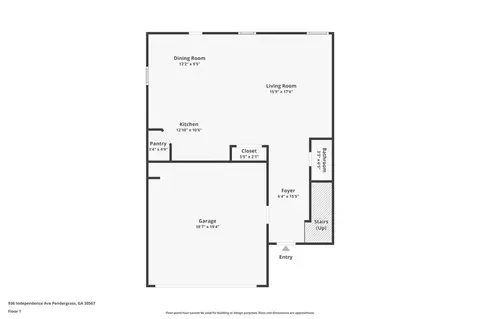 936 Independence Ave, Pendergrass, GA 30567 photo 32