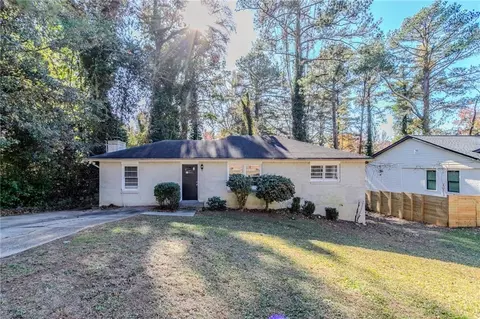 2543 Brentwood Rd, Decatur, GA 30032