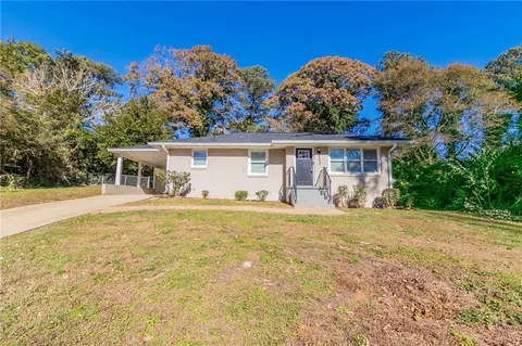 4252 Lamar St, Decatur, GA 30035