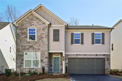 8 Mayfield St, Dawsonville, GA 30534