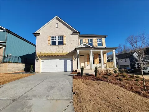 347 Foxhill Dr, Dawsonville, GA 30534