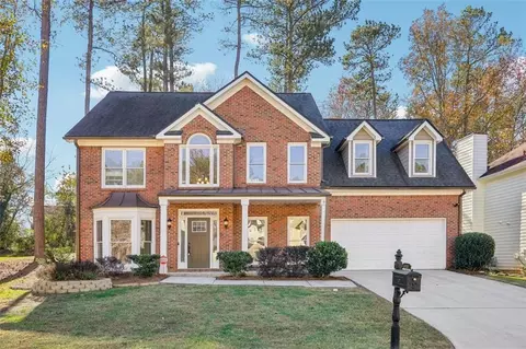 431 Spring Gate Rd, Stone Mountain, GA 30087