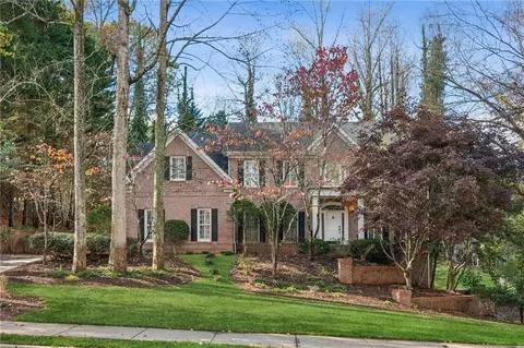 14340 Creek Club Dr, Milton, GA 30004