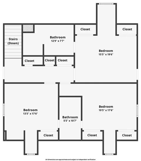 Floorplan - 60 Reserve Dr, Covington, GA 30014 photo 2 of 2