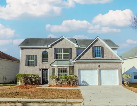 5924 Sunflower Ct, Ellenwood, GA 30294