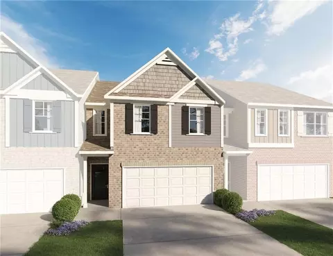 2628 Swan Lake Dr, Grayson, GA 30017