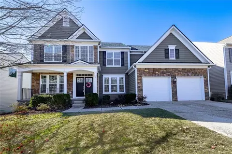 109 Edgewater Trl, Canton, GA 30115