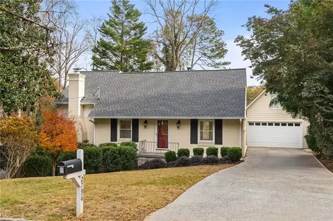 2796 Ridgemore Rd NW, Atlanta, GA 30318