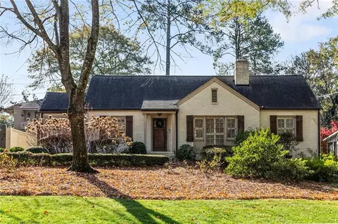 1015 Eulalia Rd NE, Atlanta, GA 30319