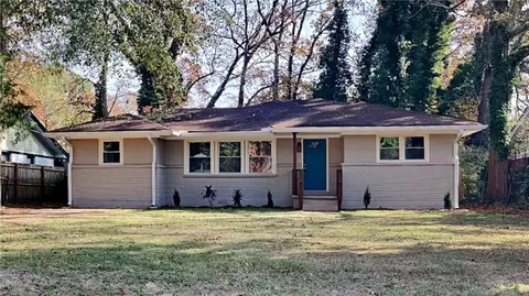 1864 Pinedale Pl, Decatur, GA 30032