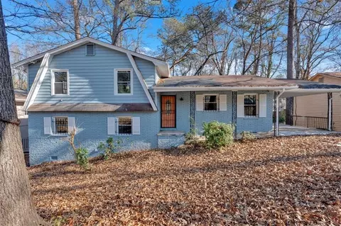 2080 Bluffton Way, Decatur, GA 30035