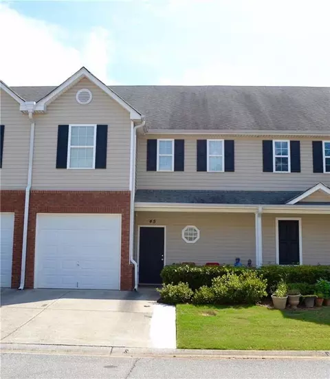 45 Eagle Glen Dr NE, Cartersville, GA 30121