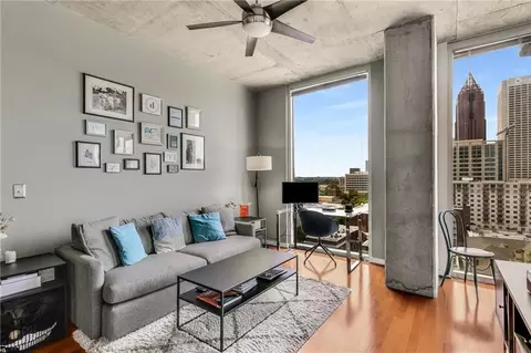 860 Peachtree St NE #1309, Atlanta, GA 30308