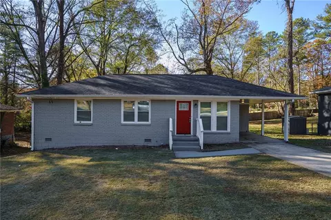 2895 Horse Shoe Dr SE, Atlanta, GA 30316