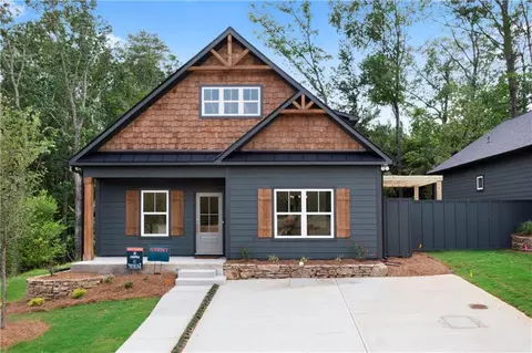 103 Red Cloud Walk, Waleska, GA 30183