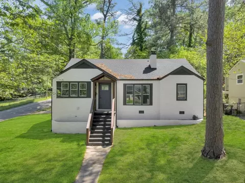 1880 Dorsey Ave, Atlanta, GA 30344