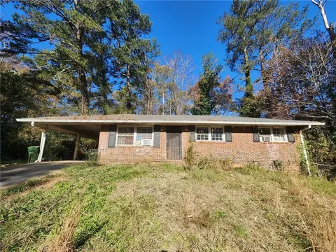 2647 Butner Rd SW, Atlanta, GA 30331