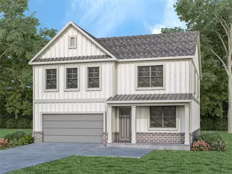 1814 Butterfly Way, Marietta, GA 30066