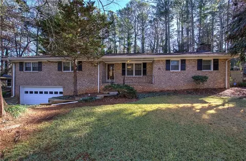 3854 Westmoreland Dr NW, Kennesaw, GA 30144