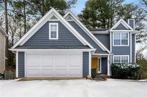 186 Summer Lake Dr SW, Marietta, GA 30060