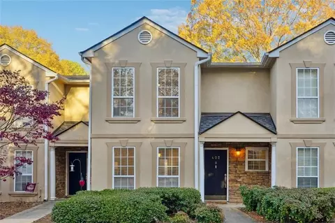 402 Masons Creek Cir #402, Sandy Springs, GA 30350