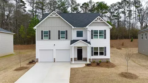 262 Friendship Oak Way, Hampton, GA 30228