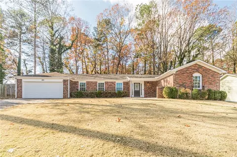265 Windmill Pointe, Lawrenceville, GA 30044