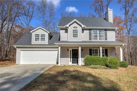 5537 Buckberry Dr, Gillsville, GA 30543