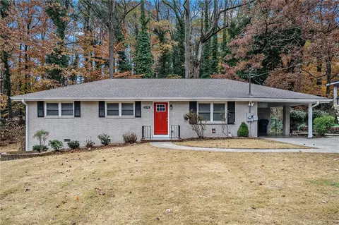 2170 Golden Dawn Dr SW, Atlanta, GA 30311