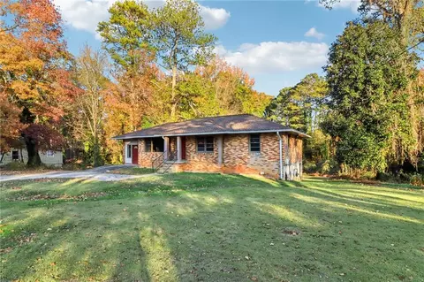 2120 Fairburn Rd SW, Atlanta, GA 30331