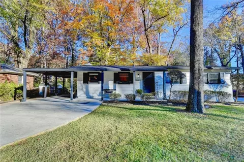 3649 Vanet Rd, Chamblee, GA 30341