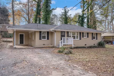 245 Bromack Dr SE, Atlanta, GA 30315