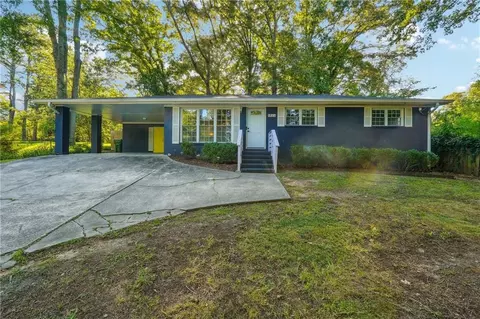 1864 Fairburn Rd SW, Atlanta, GA 30331
