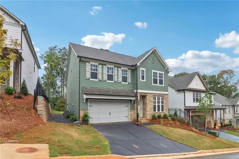 259 Foxhill Dr, Dawsonville, GA 30534