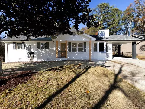 5078 Paris Ave, Powder Springs, GA 30127