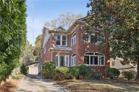 1380 Emory Rd NE, Atlanta, GA 30306