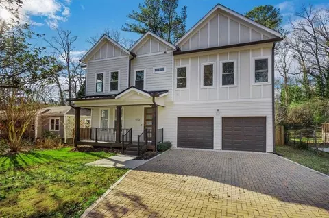 1112 Shepherds Ln NE, Atlanta, GA 30324