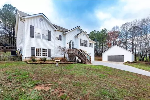 801 Browning Rd, Fairmount, GA 30139