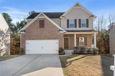 283 Scotland Dr, Dallas, GA 30132