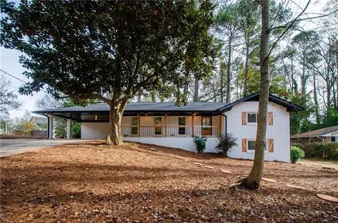 4625 Imperial Hills Ct, Tucker, GA 30084
