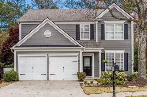 124 Wallnut Hall Cir, Woodstock, GA 30189