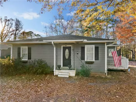 3690 Holbrook Campground Rd, Alpharetta, GA 30004